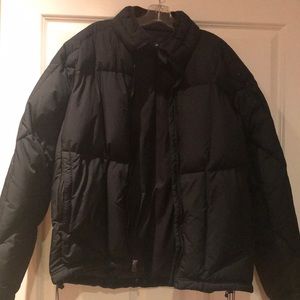 Men’s down puffer jacket